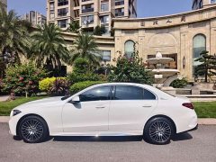 Mercedes-Benz C-Class C 260 L AMG Line - ფოტო 4