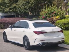 Mercedes-Benz C-Class C 260 L AMG Line - ფოტო 5