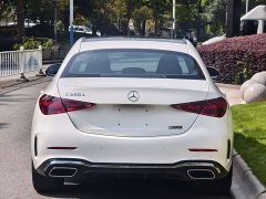 Mercedes-Benz C-Class C 260 L AMG Line - ფოტო 6