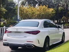 Mercedes-Benz C-Class C 260 L AMG Line - ფოტო 7