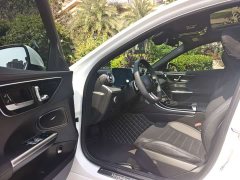 Mercedes-Benz C-Class C 260 L AMG Line - ფოტო 8
