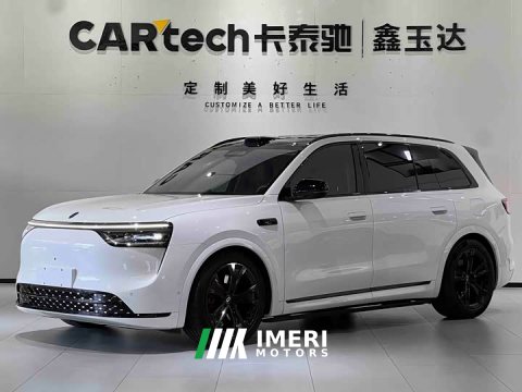 2026 AITO Aion M8 2025 Extended Range Ultra 53.4kWh 5-Seater with 192-Channel LiDAR - ავტომობილი ჩინეთიდან