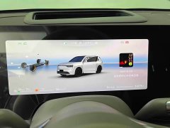 AITO Aion M8 2025 Extended Range Ultra 53.4kWh 5-Seater with 192-Channel LiDAR - ფოტო 16