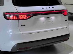AITO Aion M8 2025 Extended Range Ultra 53.4kWh 5-Seater with 192-Channel LiDAR - ფოტო 9