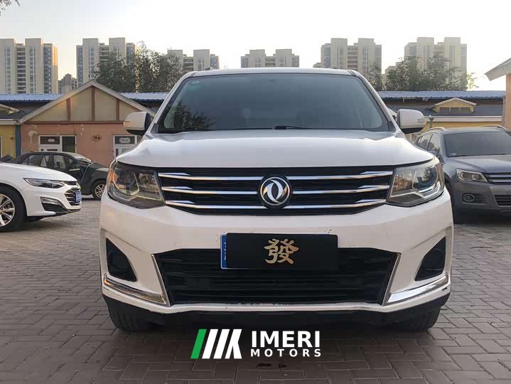 Dongfeng Forthing SX6 2020 1.6L Manual Deluxe China VI - ავტომობილი ჩინეთიდან