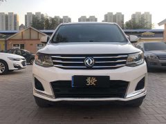 Dongfeng Forthing SX6 2020 1.6L Manual Deluxe China VI - ფოტო 1
