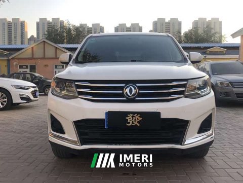 2021 Dongfeng Forthing SX6 2020 1.6L Manual Deluxe China VI - ავტომობილი ჩინეთიდან