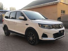 Dongfeng Forthing SX6 2020 1.6L Manual Deluxe China VI - ფოტო 2