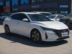 Nissan Sylphy Facelift II Classic 1.6XV CVT Luxury Edition - ფოტო 3