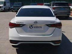 Nissan Sylphy Facelift II Classic 1.6XV CVT Luxury Edition - ფოტო 8