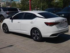 Nissan Sylphy Facelift II Classic 1.6XV CVT Luxury Edition - ფოტო 9