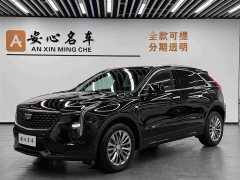Cadillac XT4 28T FWD Luxury - ფოტო 1