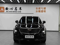 Cadillac XT4 28T FWD Luxury - ფოტო 2