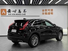 Cadillac XT4 28T FWD Luxury - ფოტო 3