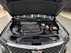Cadillac XT4 28T FWD Luxury - ფოტო 8