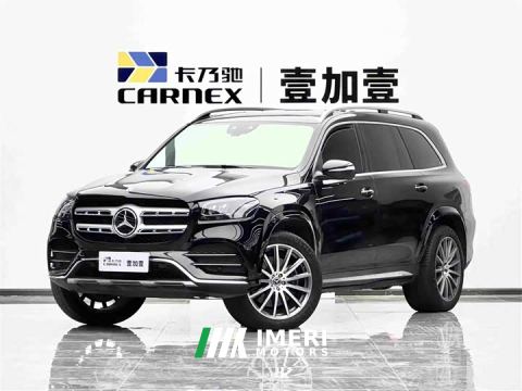2023 Mercedes-Benz GLS Facelift GLS 450 4MATIC Luxury