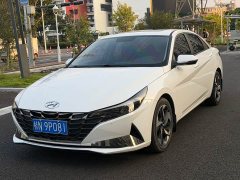 Hyundai Elantra 1.5L CVT GLX Elite - ფოტო 1