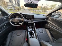 Hyundai Elantra 1.5L CVT GLX Elite - ფოტო 10