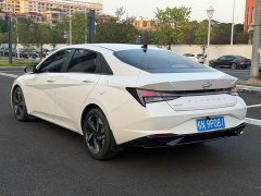 Hyundai Elantra 1.5L CVT GLX Elite - ფოტო 3