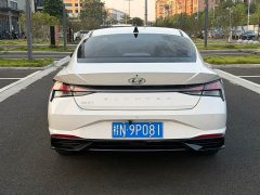 Hyundai Elantra 1.5L CVT GLX Elite - ფოტო 4