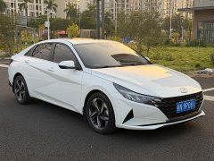 Hyundai Elantra 1.5L CVT GLX Elite - ფოტო 7