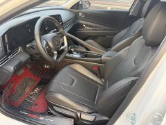 Hyundai Elantra 1.5L CVT GLX Elite - ფოტო 8