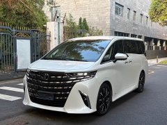 Toyota Alphard 2024 Hybrid 2.5L Premium Edition - ფოტო 1