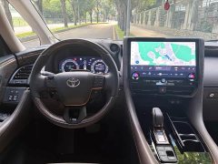 Toyota Alphard 2024 Hybrid 2.5L Premium Edition - ფოტო 10