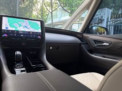 Toyota Alphard 2024 Hybrid 2.5L Premium Edition - ფოტო 11