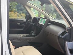 Toyota Alphard 2024 Hybrid 2.5L Premium Edition - ფოტო 12