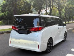 Toyota Alphard 2024 Hybrid 2.5L Premium Edition - ფოტო 15