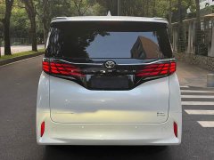 Toyota Alphard 2024 Hybrid 2.5L Premium Edition - ფოტო 16
