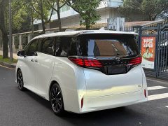 Toyota Alphard 2024 Hybrid 2.5L Premium Edition - ფოტო 17