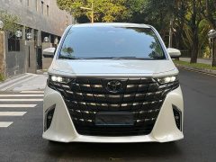Toyota Alphard 2024 Hybrid 2.5L Premium Edition - ფოტო 2