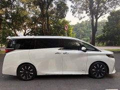 Toyota Alphard 2024 Hybrid 2.5L Premium Edition - ფოტო 4
