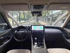 Toyota Alphard 2024 Hybrid 2.5L Premium Edition - ფოტო 9