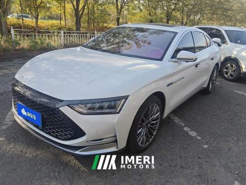 2022 BYD Han DM AWD Performance Luxury