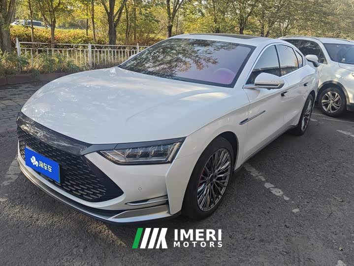 BYD Han DM AWD Performance Luxury