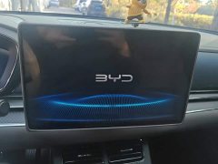 BYD Han 2020 DM AWD Performance Luxury - ფოტო 13