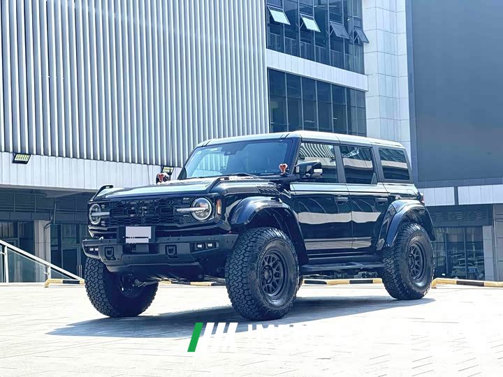 Ford Mustang 2024 2.3T Wilderness - ავტომობილი ჩინეთიდან