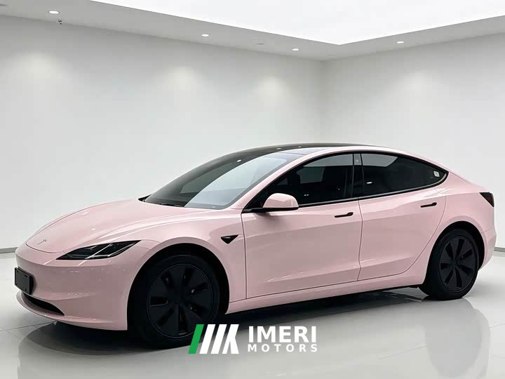 Tesla Model 3 2025 Rear-Wheel Drive - ავტომობილი ჩინეთიდან