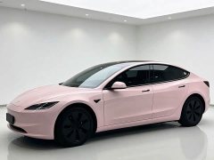 Tesla Model 3 2025 Rear-Wheel Drive - ფოტო 1