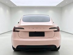 Tesla Model 3 2025 Rear-Wheel Drive - ფოტო 12
