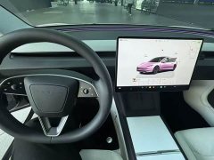 Tesla Model 3 2025 Rear-Wheel Drive - ფოტო 7