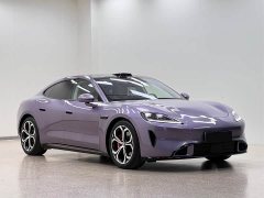SAIC Shangjie Z7 Ultra - ფოტო 3