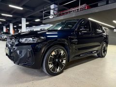 BMW iX3 2022 Leadership Edition - ფოტო 1