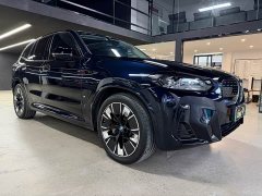 BMW iX3 2022 Leadership Edition - ფოტო 3