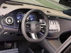 Mercedes-Benz EQE SUV 2024 500 4MATIC AMG Line - ფოტო 10
