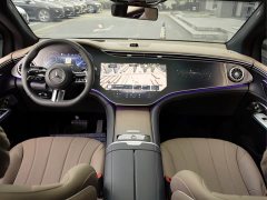 Mercedes-Benz EQE SUV 2024 500 4MATIC AMG Line - ფოტო 14