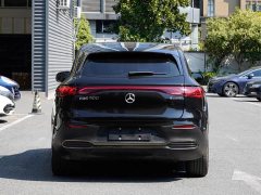 Mercedes-Benz EQE SUV 2024 500 4MATIC AMG Line - ფოტო 4